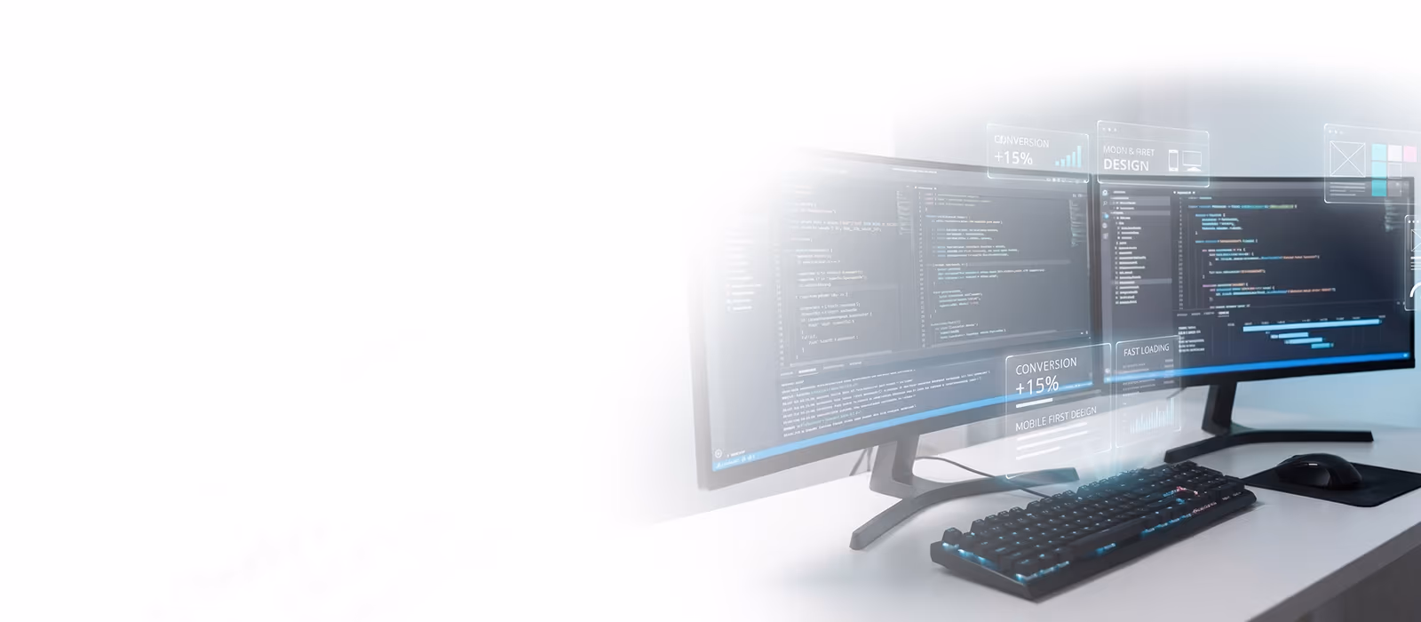 Разработка сайтов под ключ