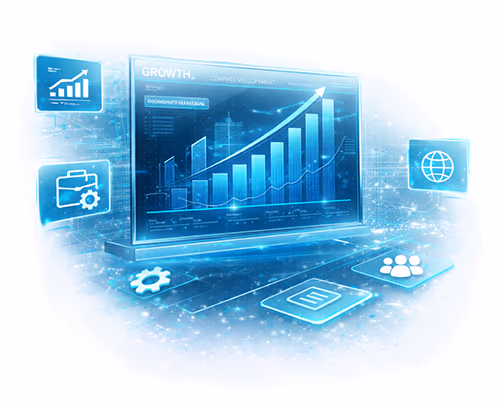 Корпоративный сайт как инструмент развития компании