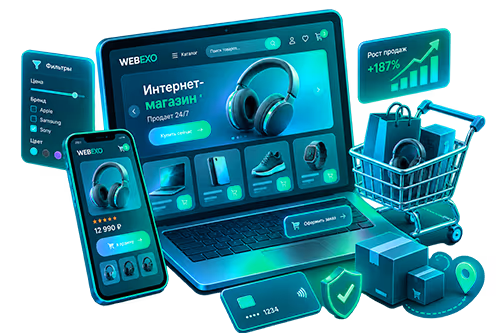 Интернет-магазин