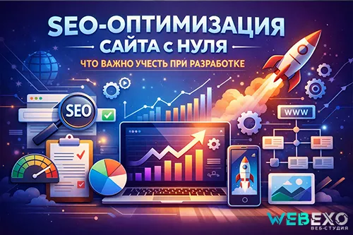 SEO-оптимизация сайта: что важно учесть при разработке