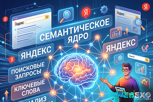 Как правильно собрать семантическое ядро сайта