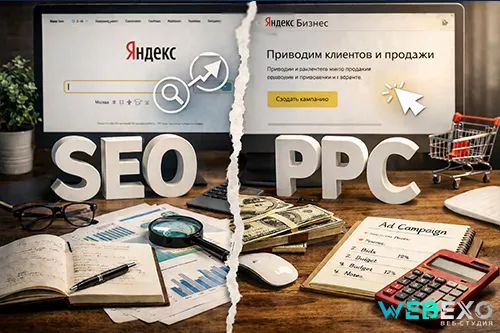 SEO или контекстная реклама: что лучше для привлечения клиентов