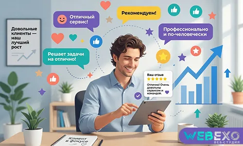 Как собрать обратную связь от клиентов