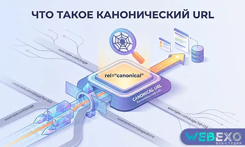 Что такое канонический URL
