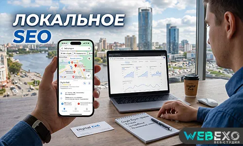 Локальное SEO: как продвигать сайт в конкретном регионе